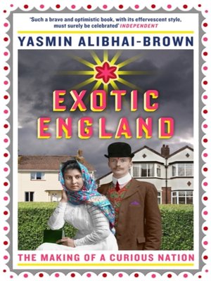 cover image of Exotic England